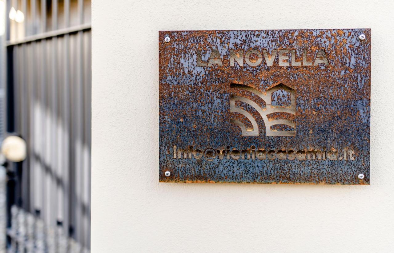 Casa Novella Villa Novello Kültér fotó