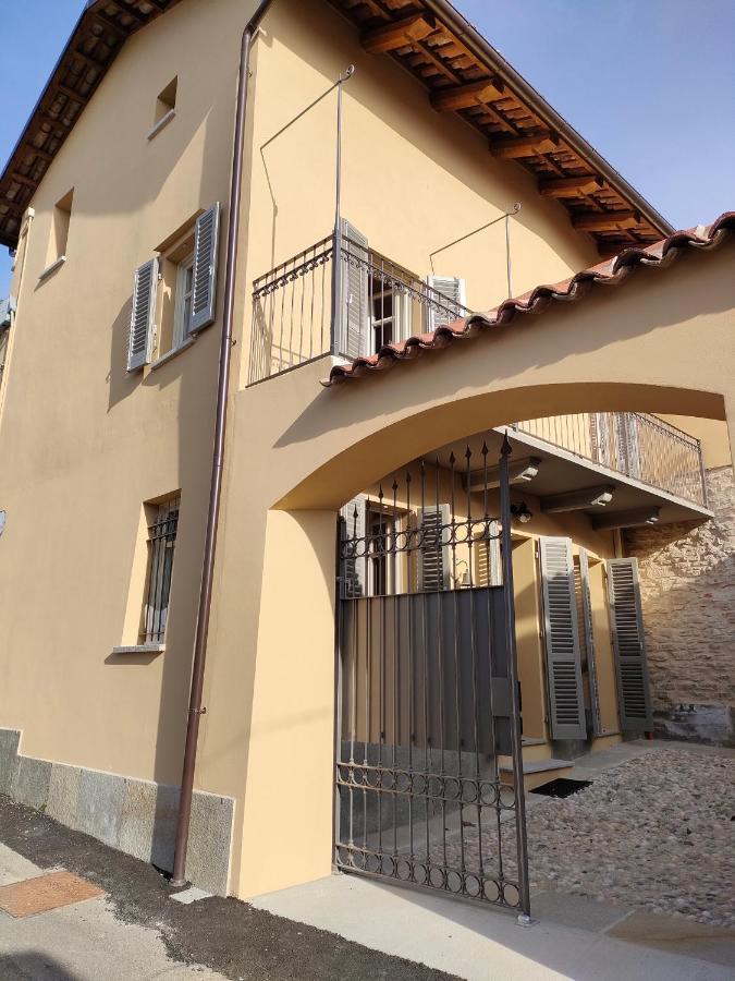 Casa Novella Villa Novello Kültér fotó