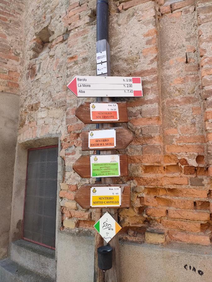Casa Novella Villa Novello Kültér fotó